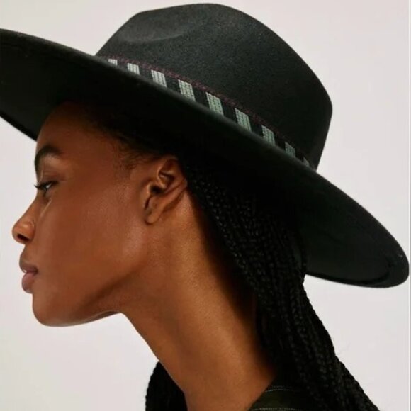 NWT Free People Kimi Rancher Hat